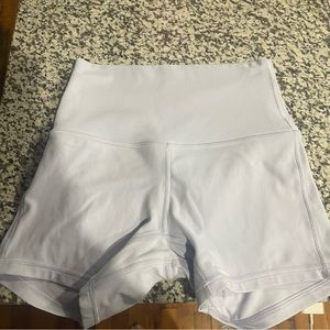 Lululemon Align High-Rise Shorts 4”